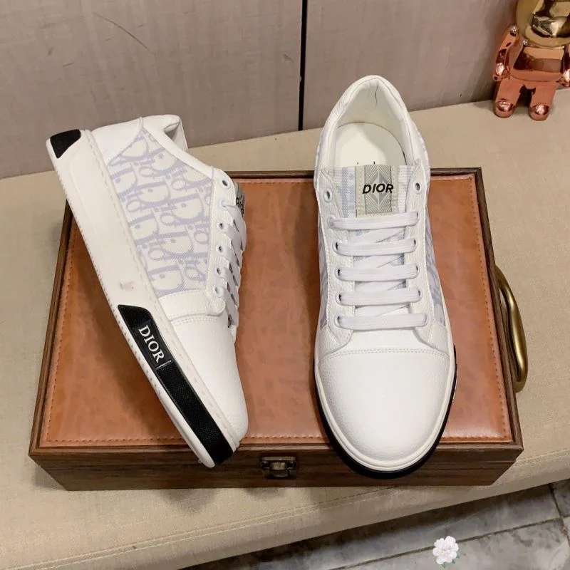 Stretchable Christian Dior Low Shoes 20722
