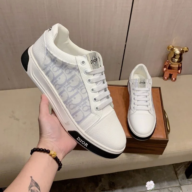 Stretchable Christian Dior Low Shoes 20722