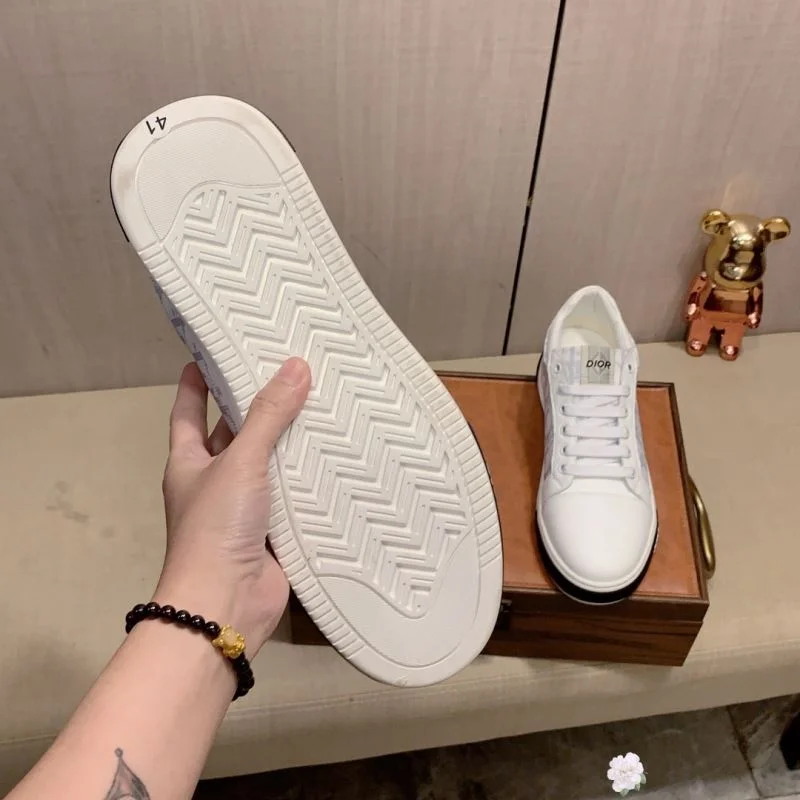 Stretchable Christian Dior Low Shoes 20722