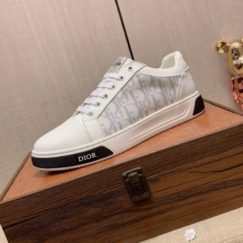 Stretchable Christian Dior Low Shoes 20722