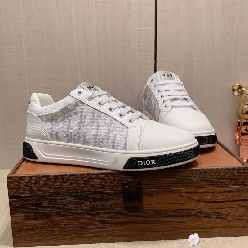 Stretchable Christian Dior Low Shoes 20722