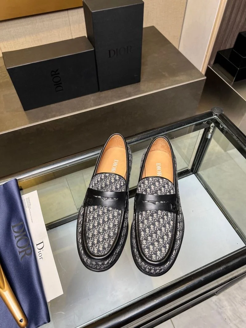 Christian Dior Low Shoes SmoothTexture 20716
