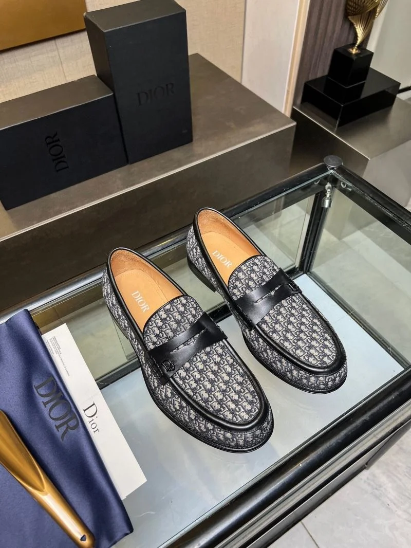 Christian Dior Low Shoes SmoothTexture 20716