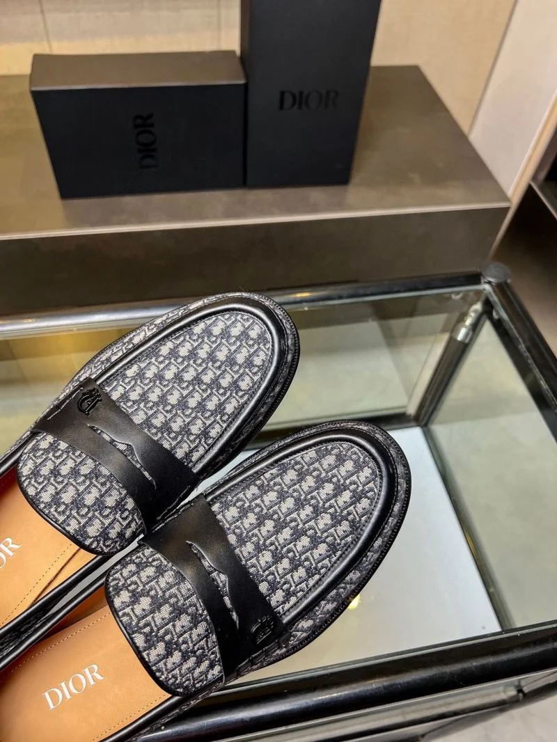 Christian Dior Low Shoes SmoothTexture 20716