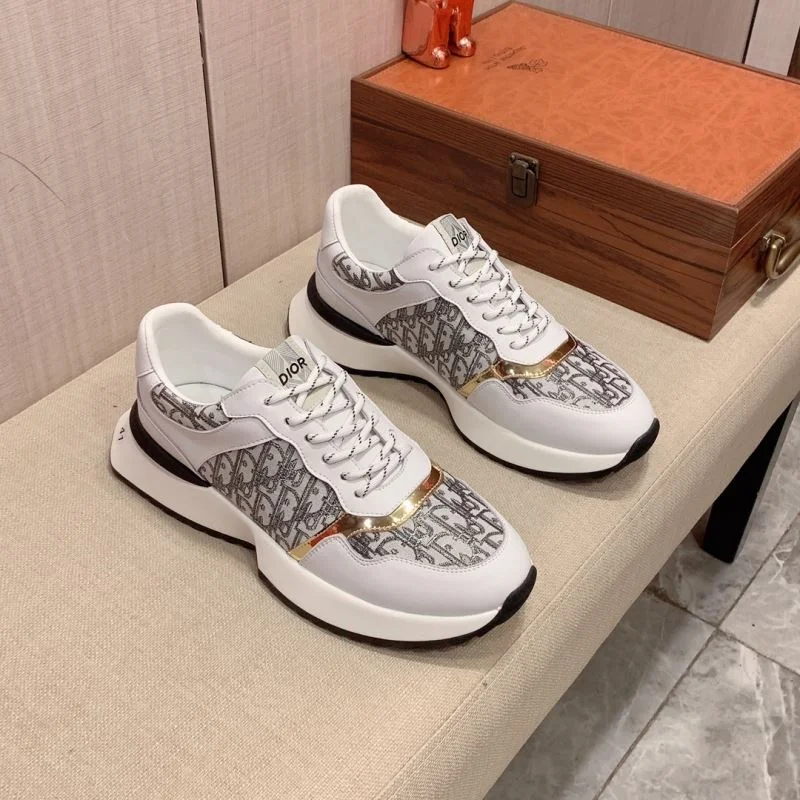 Unisex Christian Dior Low Shoes 20717