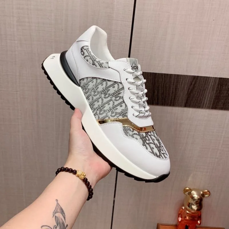 Unisex Christian Dior Low Shoes 20717