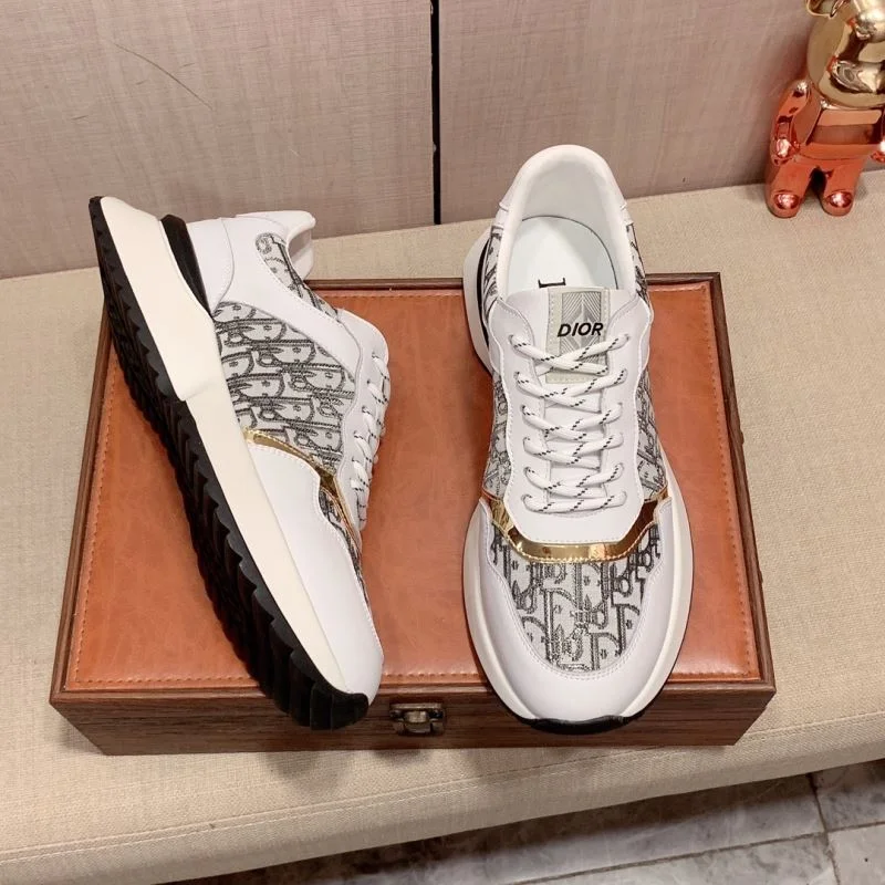 Unisex Christian Dior Low Shoes 20717