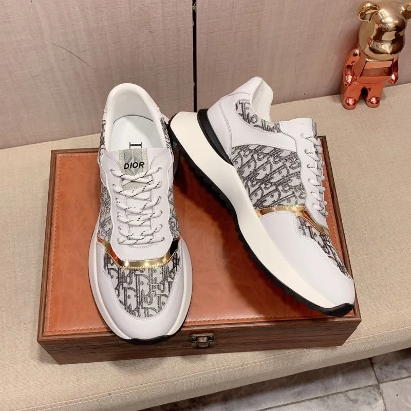 Unisex Christian Dior Low Shoes 20717