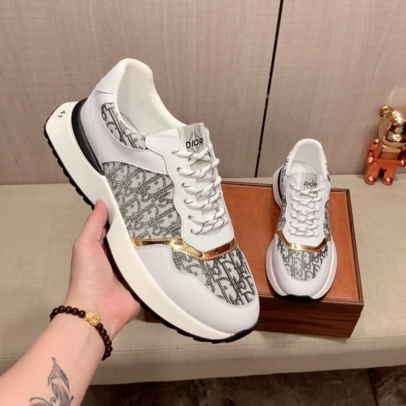Unisex Christian Dior Low Shoes 20717
