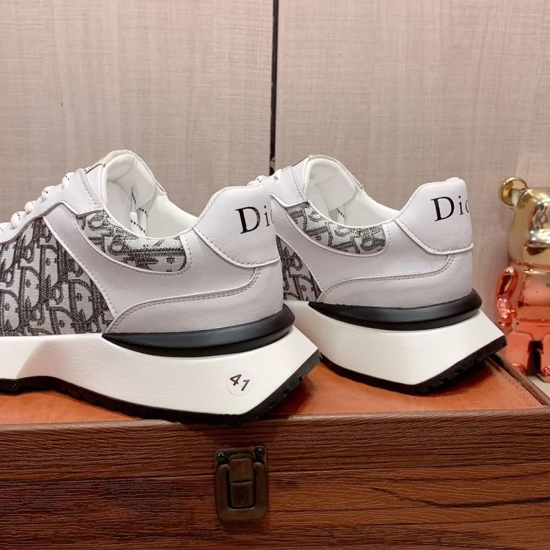 Unisex Christian Dior Low Shoes 20717
