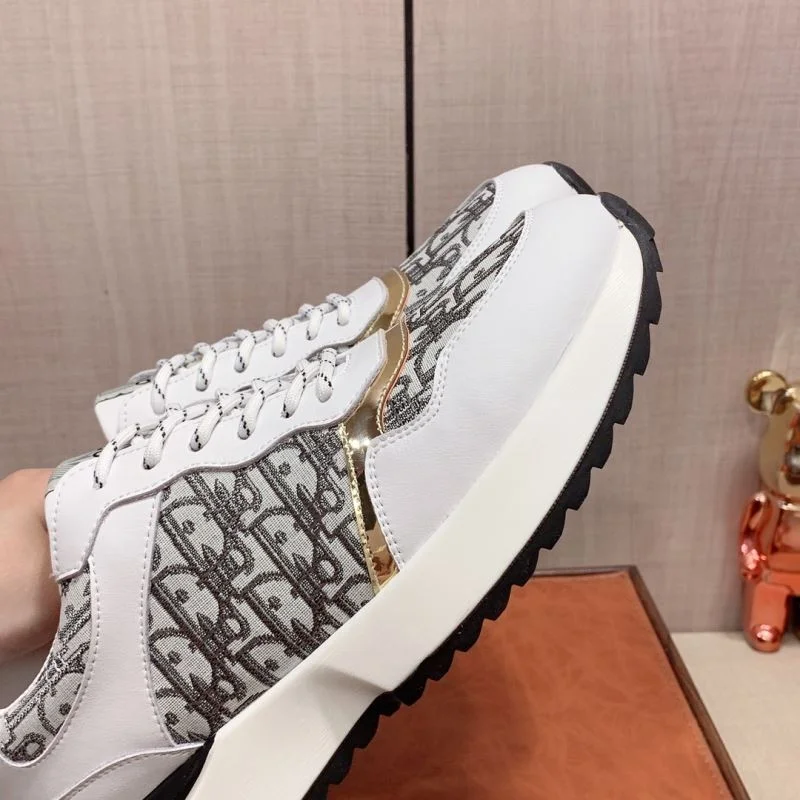 Unisex Christian Dior Low Shoes 20717