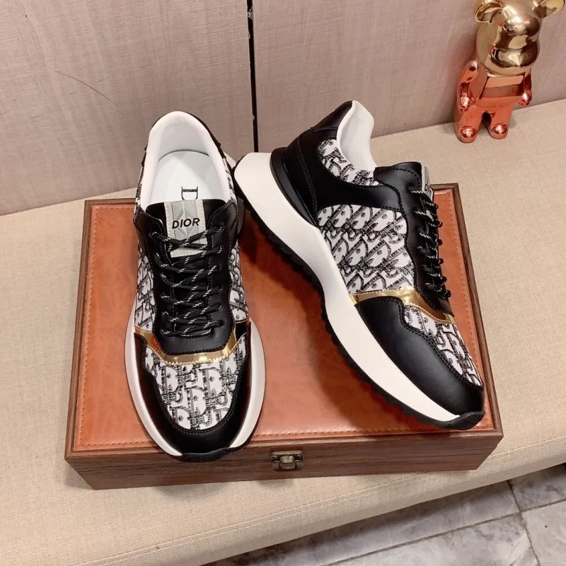 Christian Dior Low Shoes SoftTouch 20714