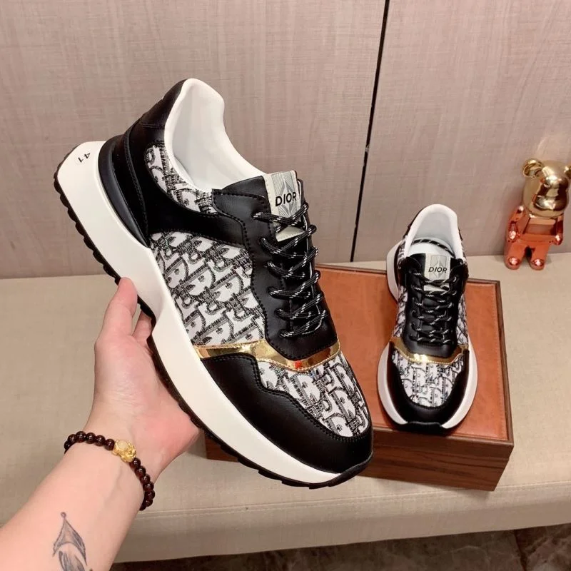Christian Dior Low Shoes SoftTouch 20714