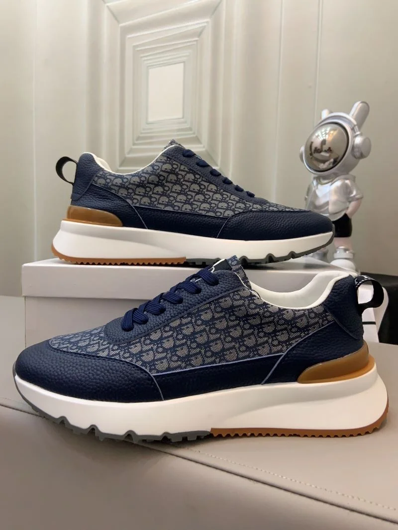 Christian Dior Low Shoes Bright 20710