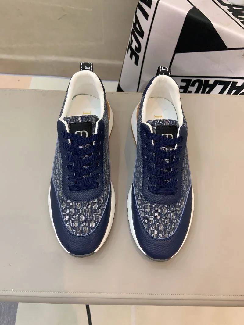 Christian Dior Low Shoes Bright 20710
