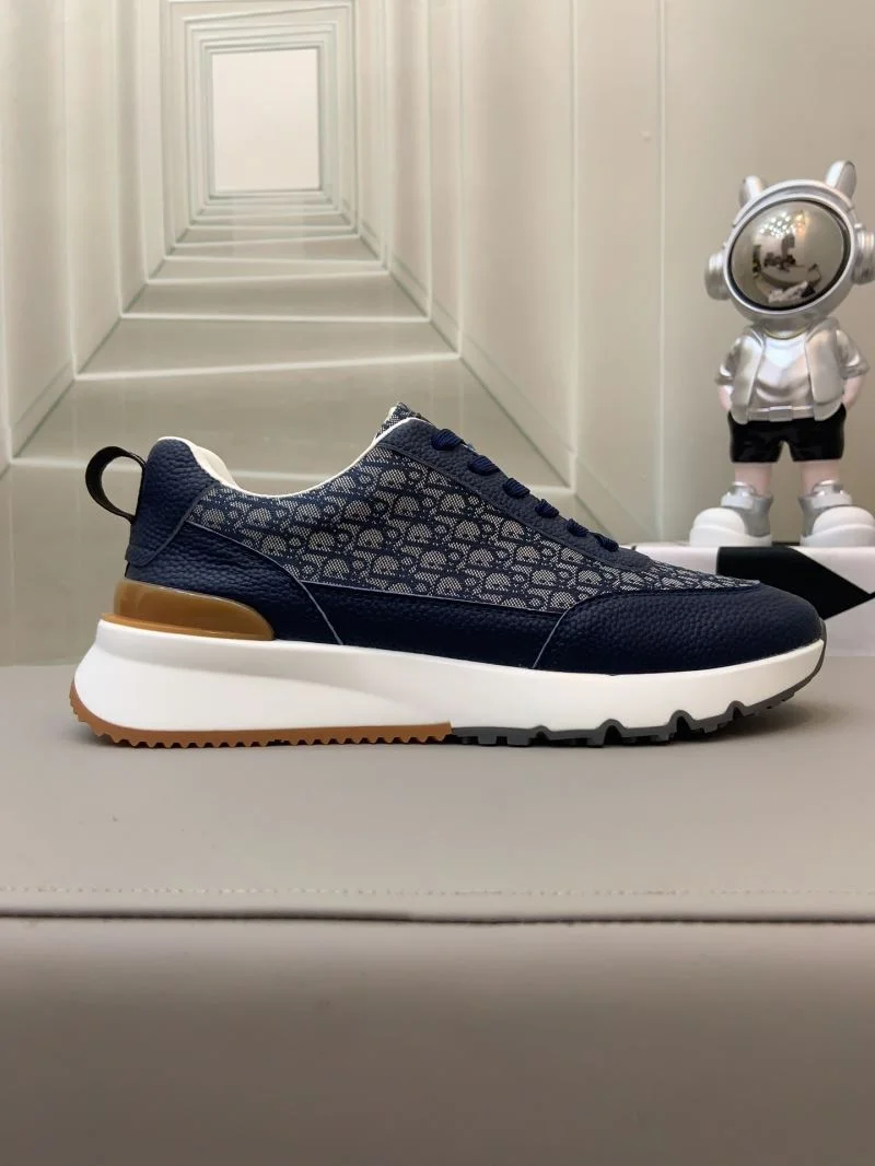 Christian Dior Low Shoes Bright 20710