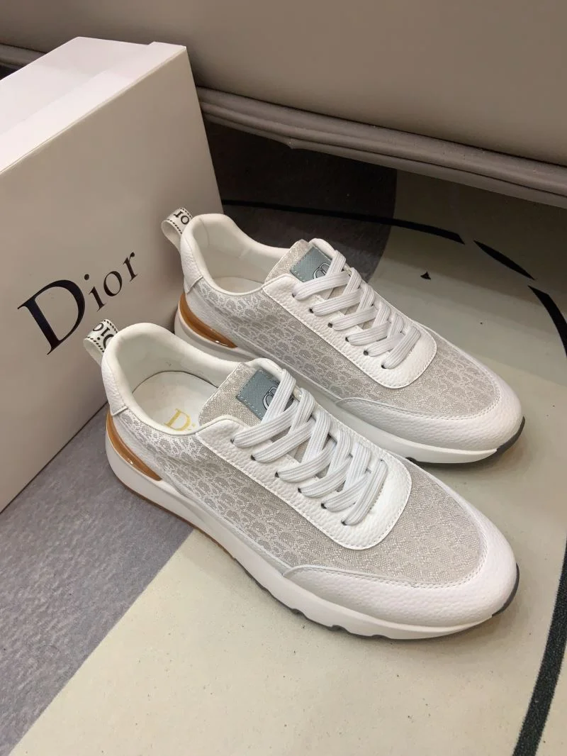 FreshLook Christian Dior Low Shoes 20713