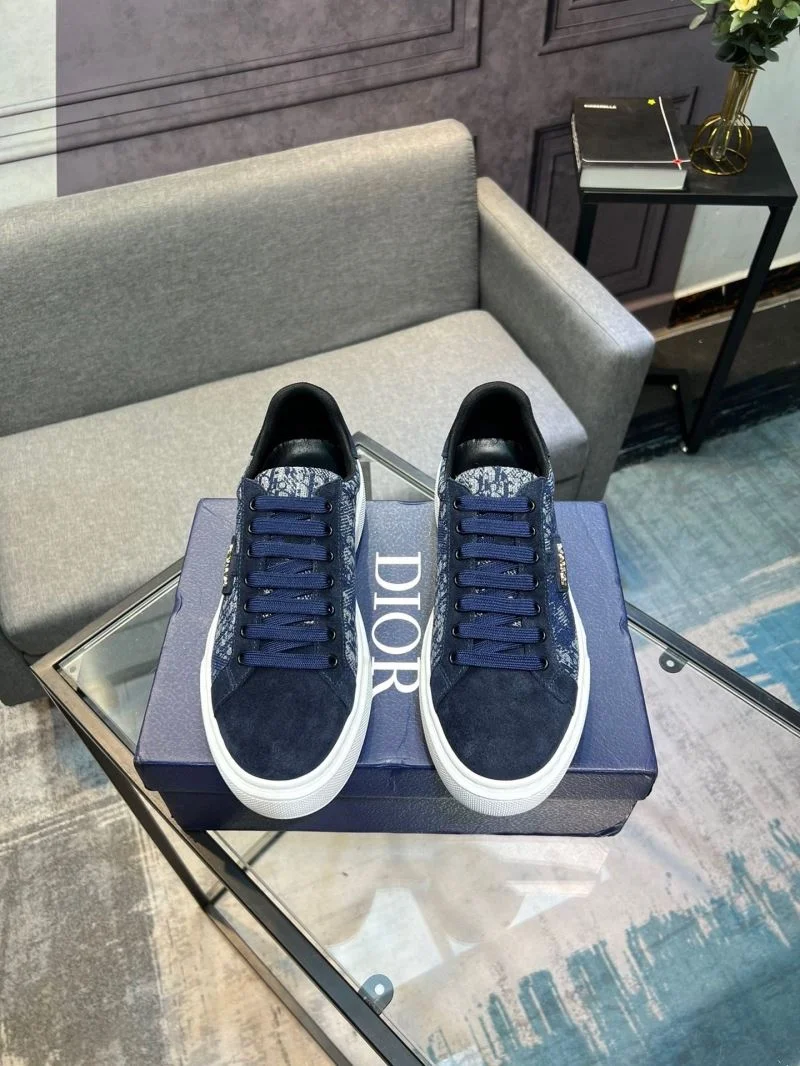 Supportive Christian Dior Low Shoes 20706