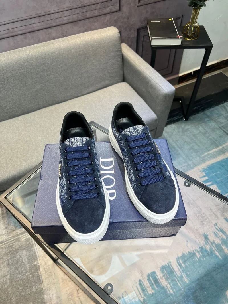 Supportive Christian Dior Low Shoes 20706