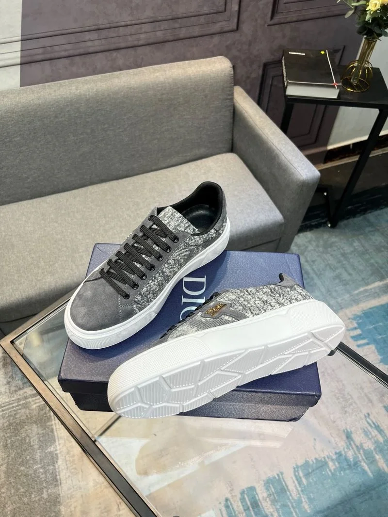 Practical Christian Dior Low Shoes 20709