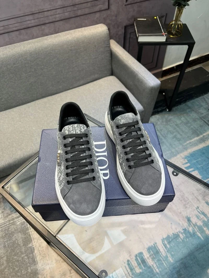 Practical Christian Dior Low Shoes 20709