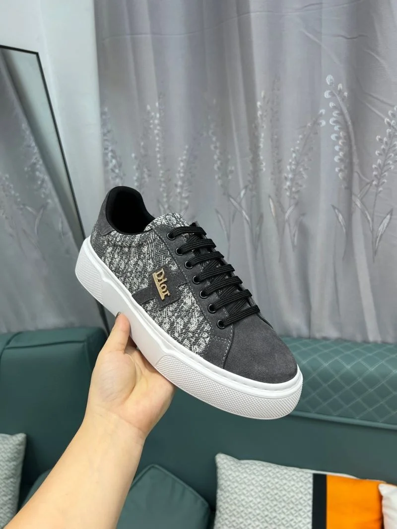 Practical Christian Dior Low Shoes 20709