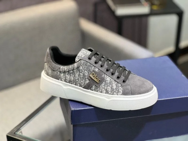 Practical Christian Dior Low Shoes 20709