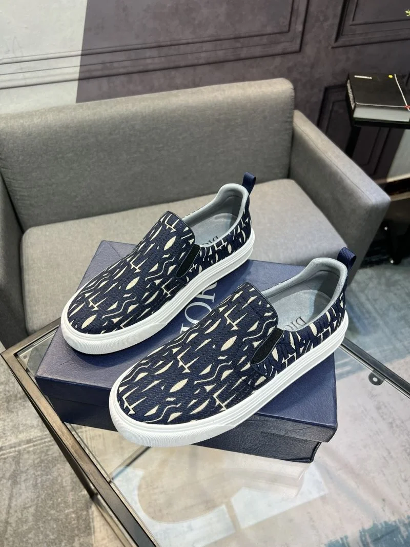 Resilient Christian Dior Low Shoes 20699