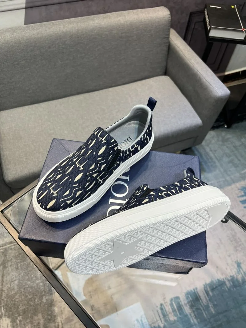 Resilient Christian Dior Low Shoes 20699