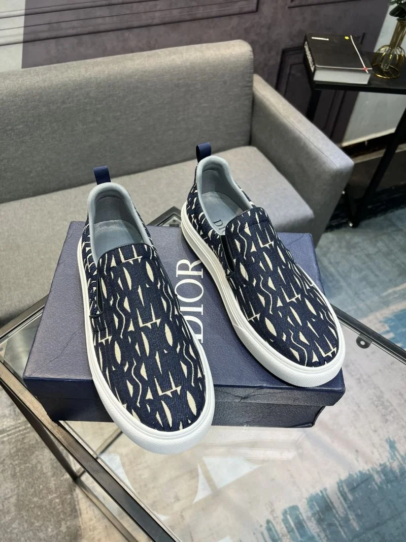 Resilient Christian Dior Low Shoes 20699