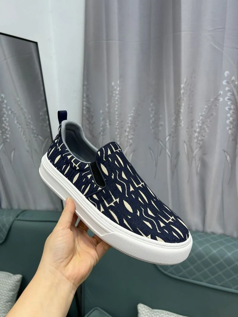 Resilient Christian Dior Low Shoes 20699