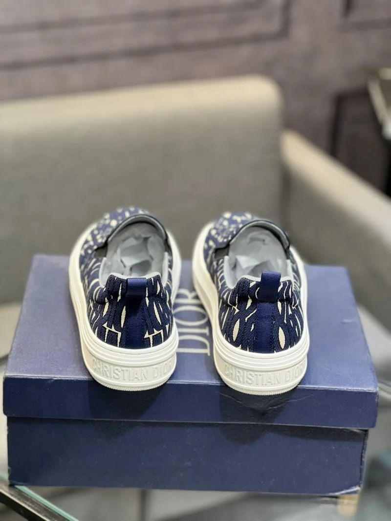 Resilient Christian Dior Low Shoes 20699