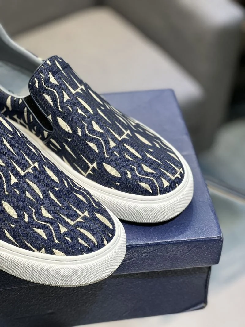 Resilient Christian Dior Low Shoes 20699