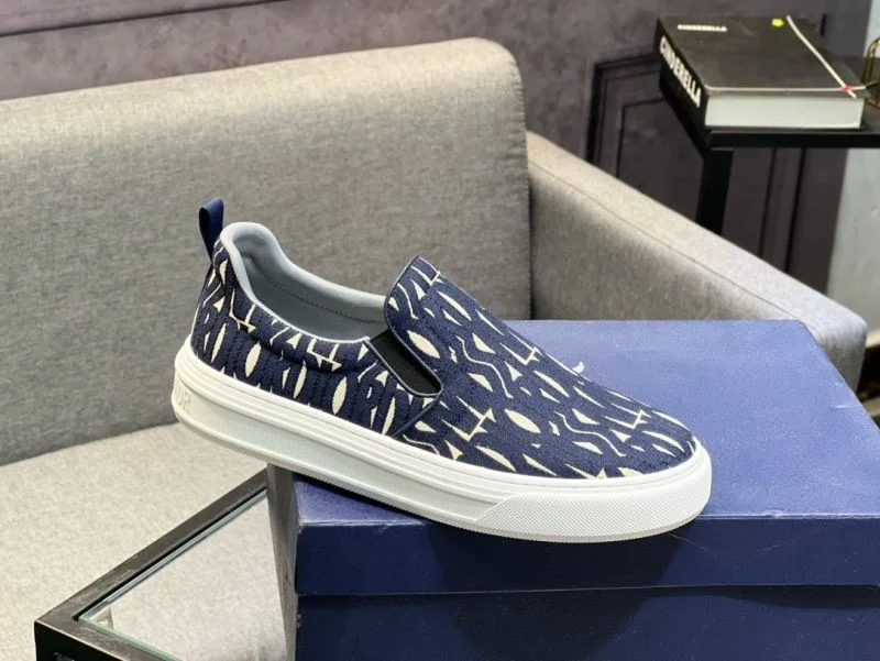Resilient Christian Dior Low Shoes 20699
