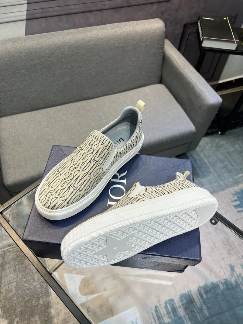 Snug Christian Dior Low Shoes 20700