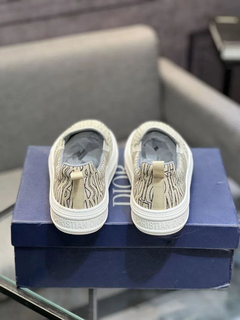 Snug Christian Dior Low Shoes 20700