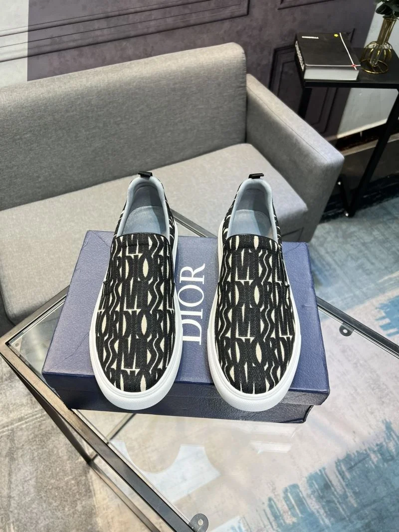 GoAnywhere Christian Dior Low Shoes 20701