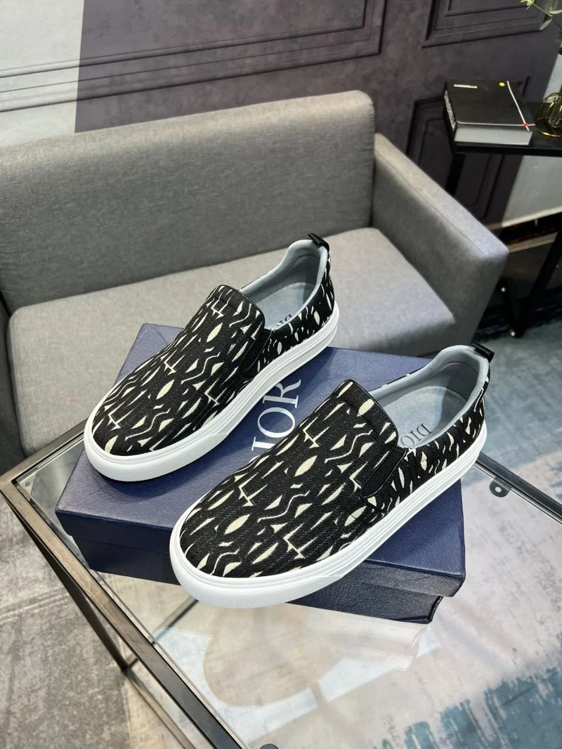 GoAnywhere Christian Dior Low Shoes 20701