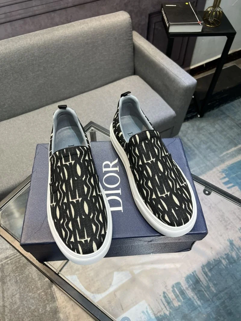 GoAnywhere Christian Dior Low Shoes 20701