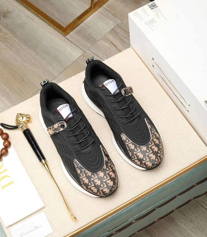 Christian Dior Low Shoes Modern 20708