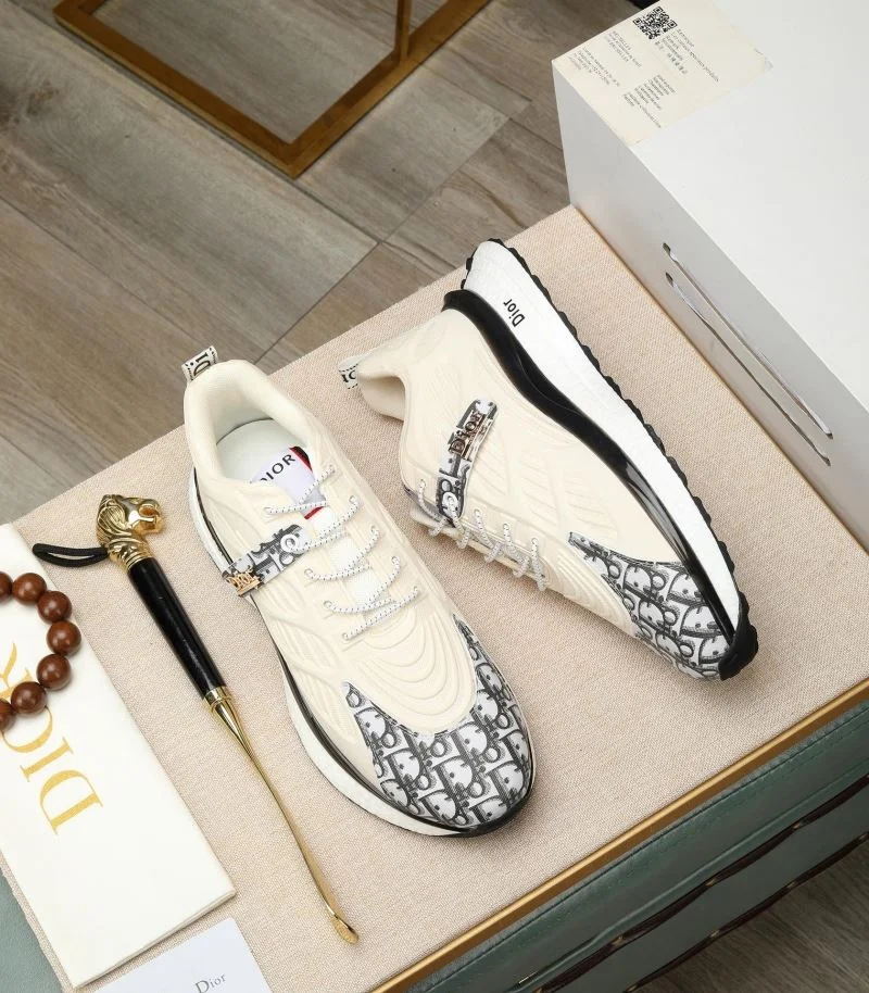 Christian Dior Low Shoes Stretchable 20702