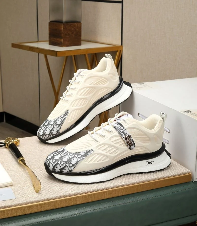 Christian Dior Low Shoes Stretchable 20702