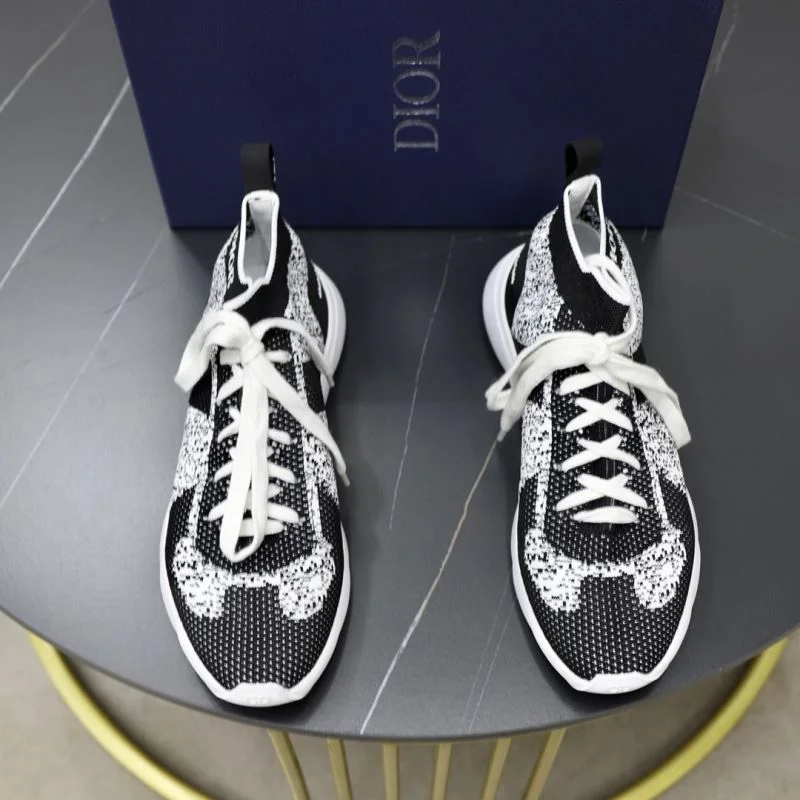 Versatile Christian Dior Low Shoes 20691