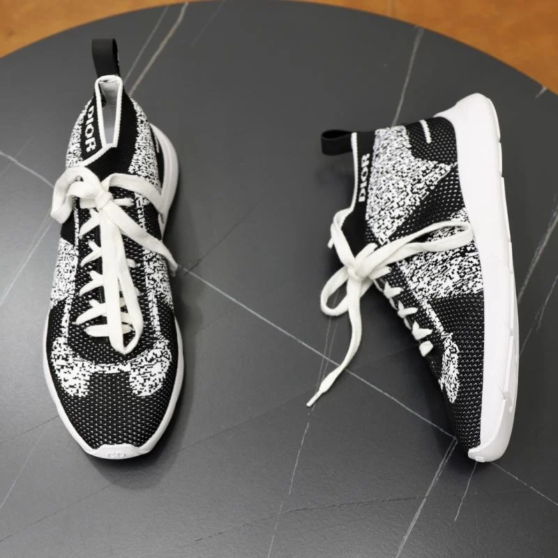Versatile Christian Dior Low Shoes 20691