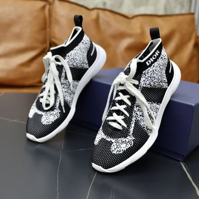 Versatile Christian Dior Low Shoes 20691