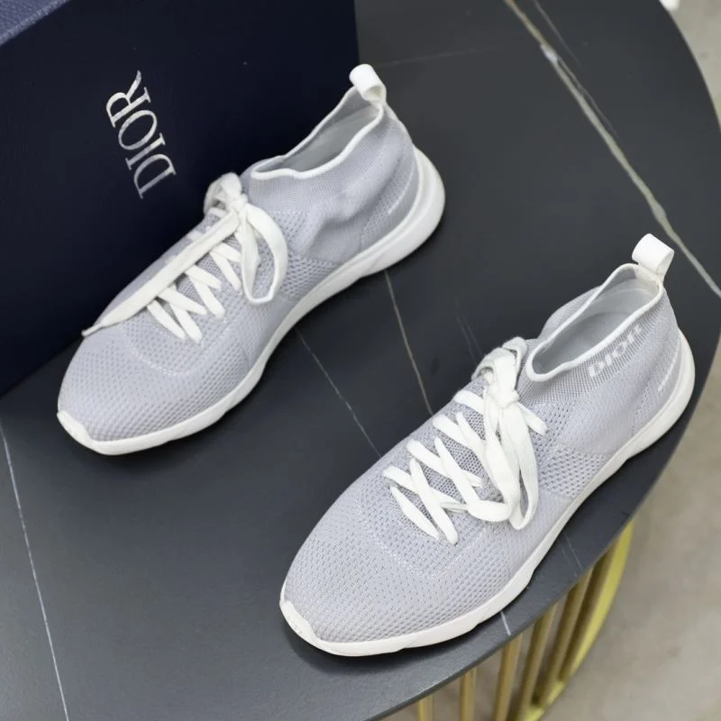 Functional Christian Dior Low Shoes 20695