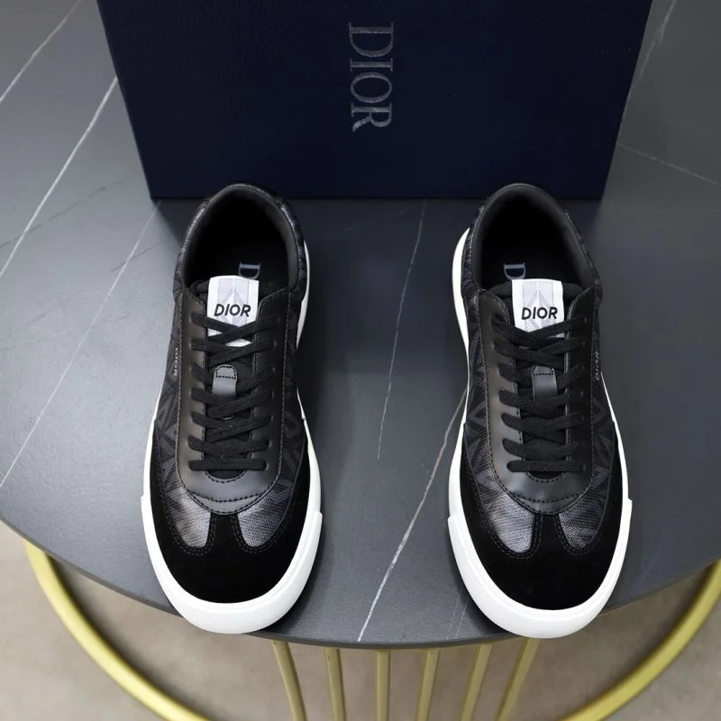 WeatherProof Christian Dior Low Shoes 20696
