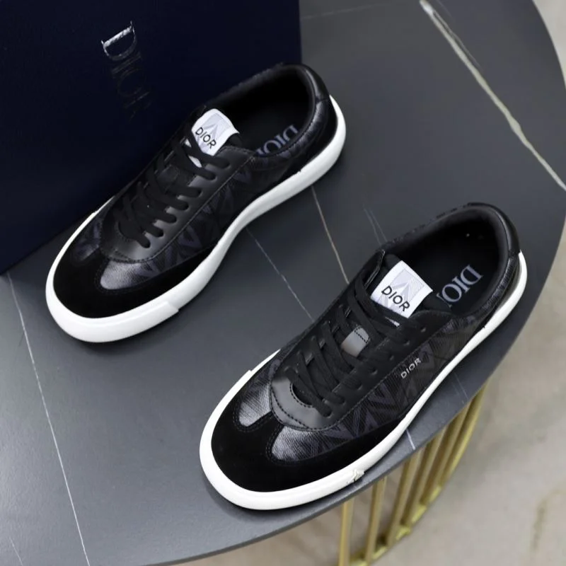 WeatherProof Christian Dior Low Shoes 20696