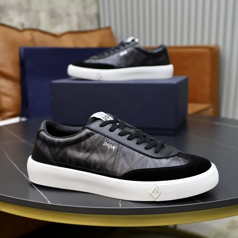 WeatherProof Christian Dior Low Shoes 20696