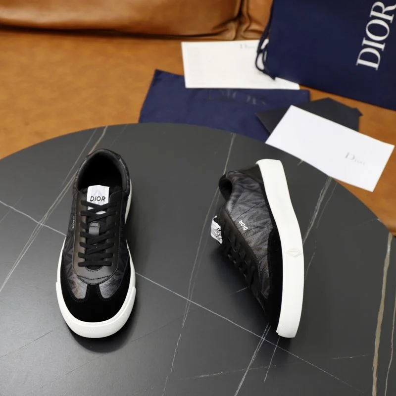 WeatherProof Christian Dior Low Shoes 20696